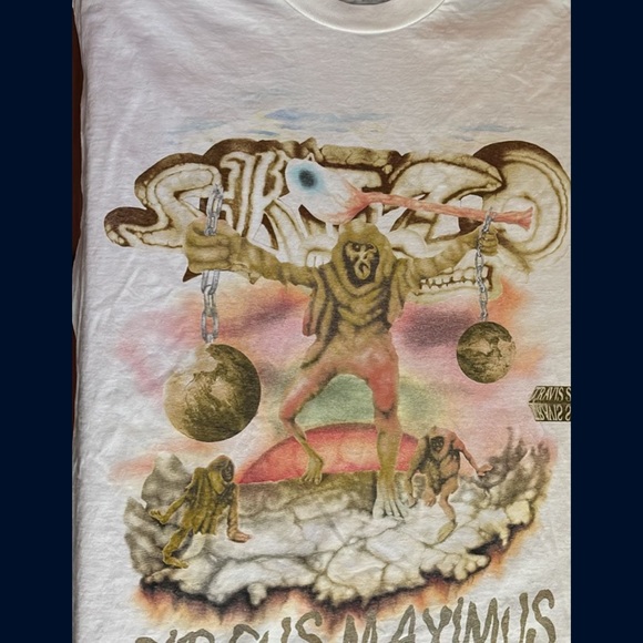 Travis Scott Other - Travis Scott utopia merch